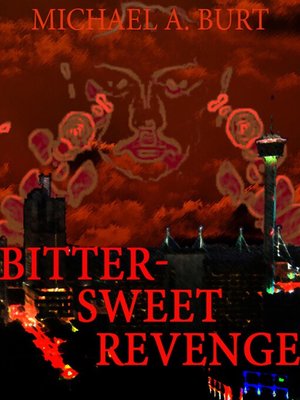 cover image of Bitter-Sweet Revenge